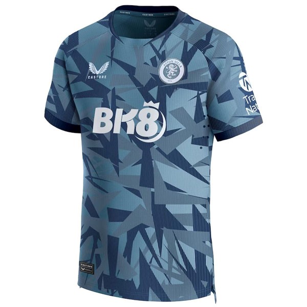 Tailandia Camiseta Aston Villa 3ª 2023/24